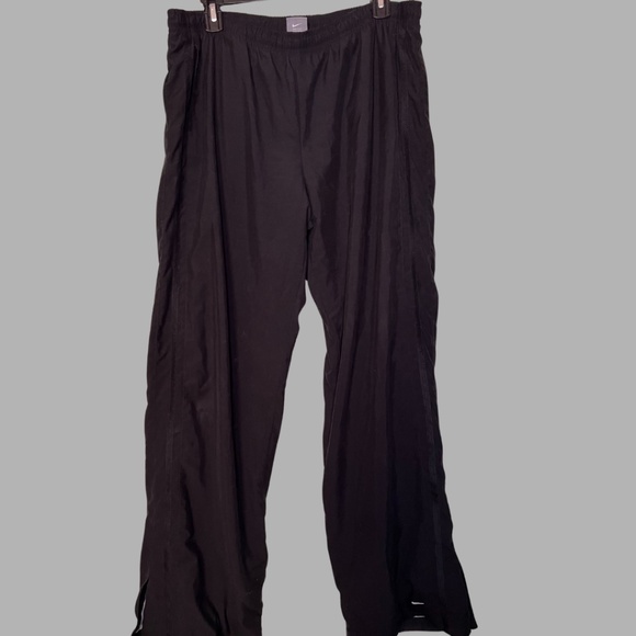 Womas lined Nike Track Pants - Picture 1 of 3